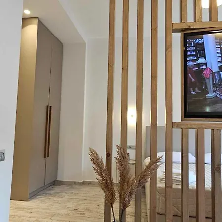 Ionion Апартаменты Закинтос