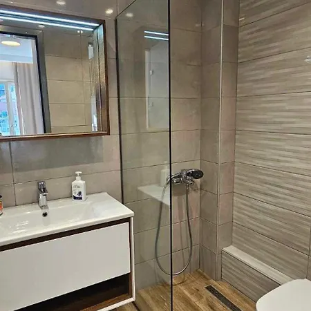 Апартаменты Ionion *