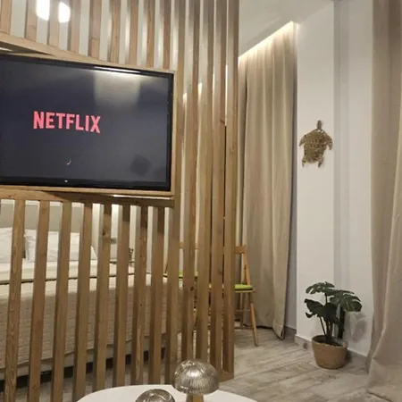 Ionion Апартаменты Закинтос