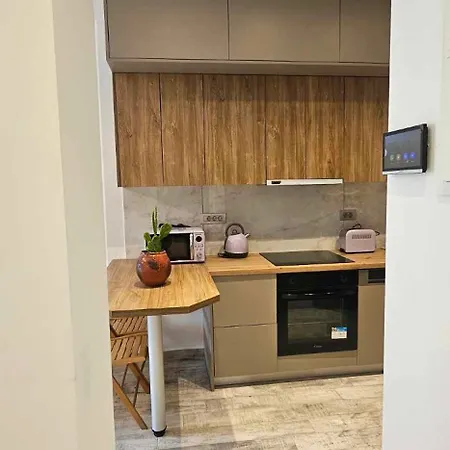 Ionion Apartament *