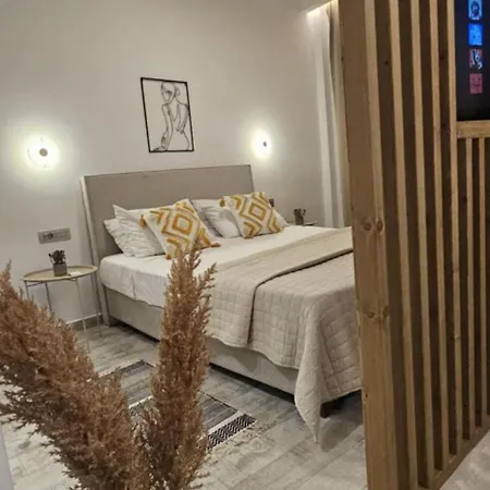 Apartamento Ionion *