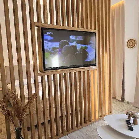 Apartamento Ionion *