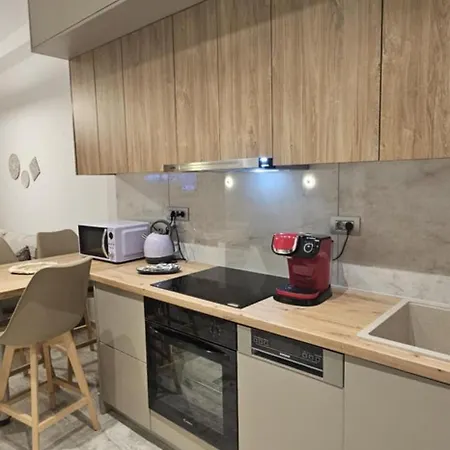 Apartamento Ionion *