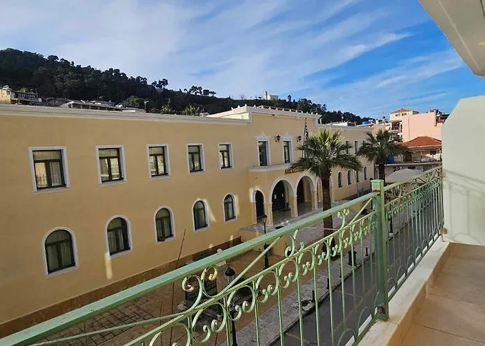 Ionion Διαμέρισμα *