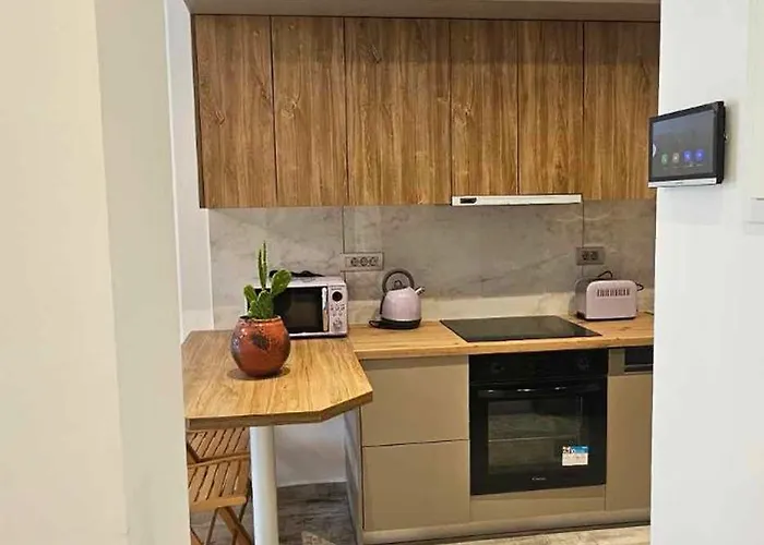 Ionion Διαμέρισμα *