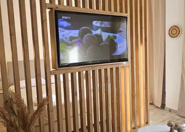 Διαμέρισμα Ionion *