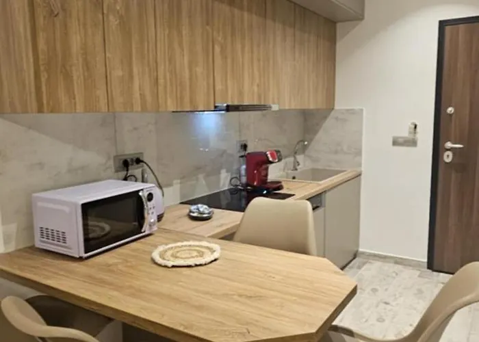 Ionion Διαμέρισμα *